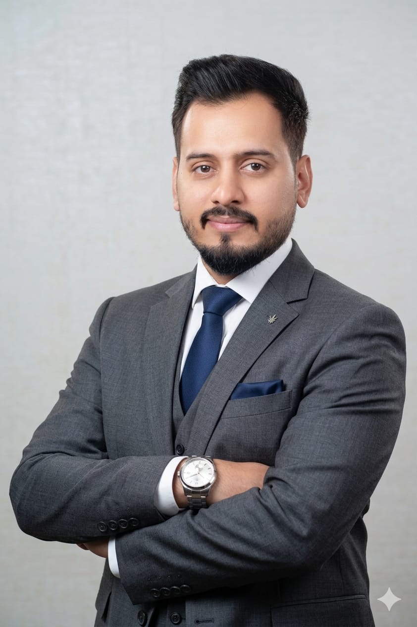 Jatin Mehta, Founder & CEO at Shivorix